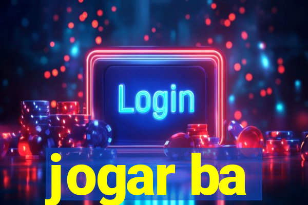 jogar ba