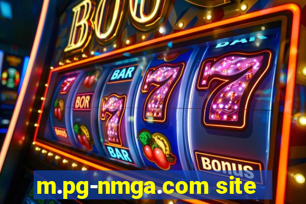 m.pg-nmga.com site