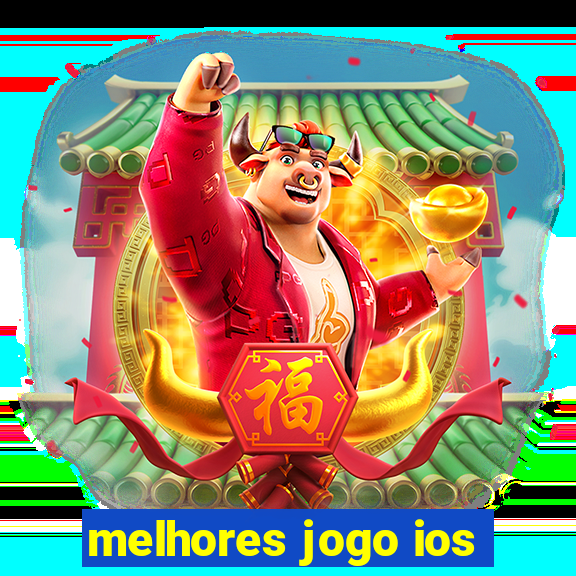 melhores jogo ios