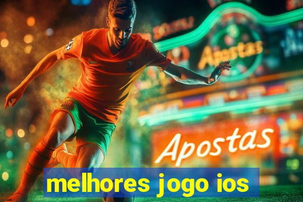 melhores jogo ios