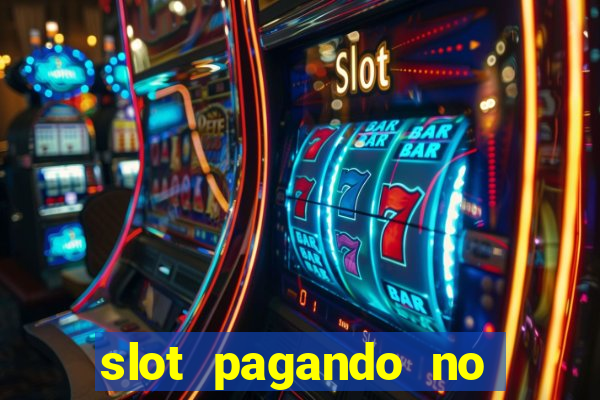 slot pagando no cadastro sem deposito