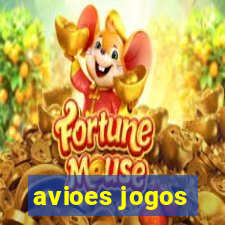 avioes jogos