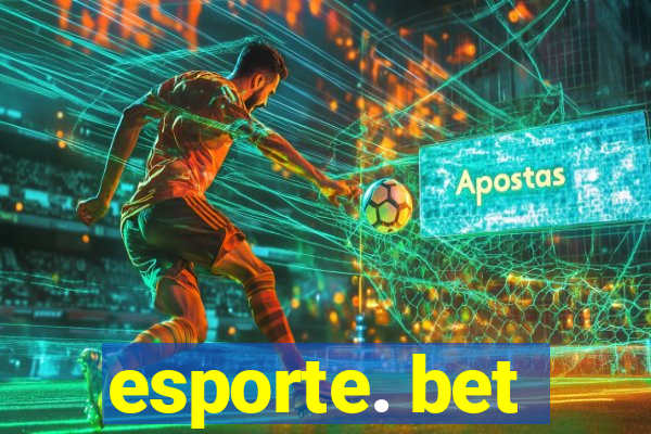 esporte. bet