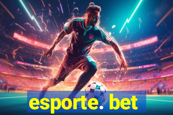 esporte. bet