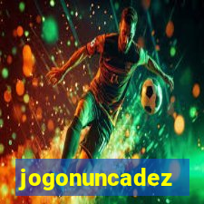 jogonuncadez