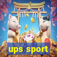 ups sport