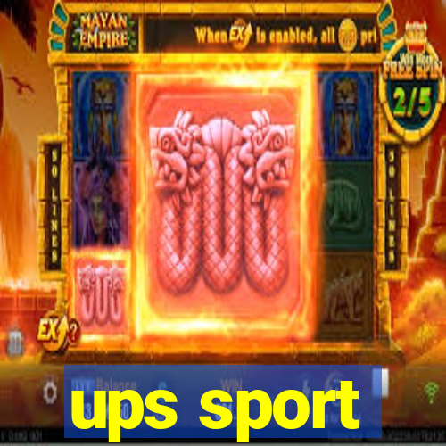 ups sport