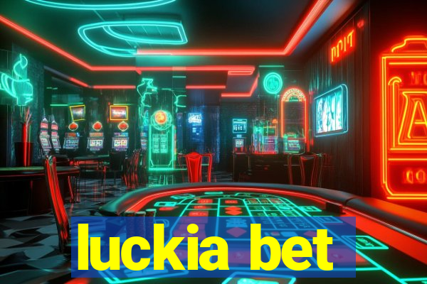 luckia bet