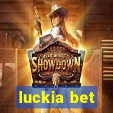 luckia bet