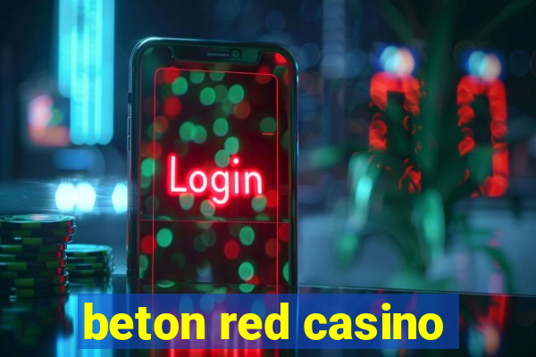 beton red casino