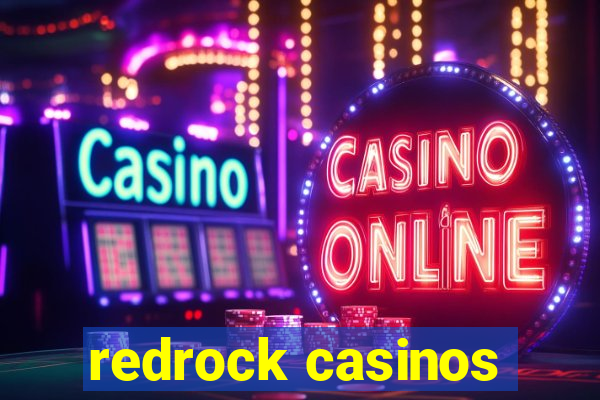 redrock casinos