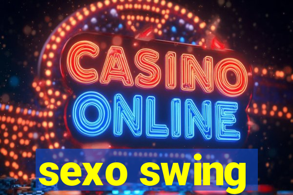 sexo swing