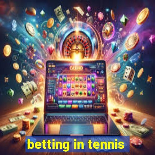 betting in tennis