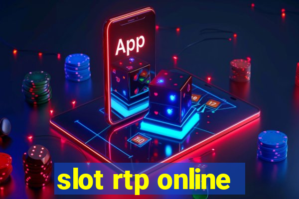 slot rtp online