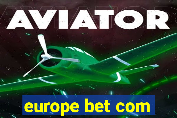 europe bet com