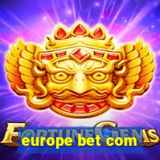 europe bet com