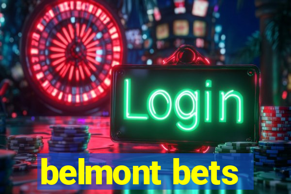 belmont bets