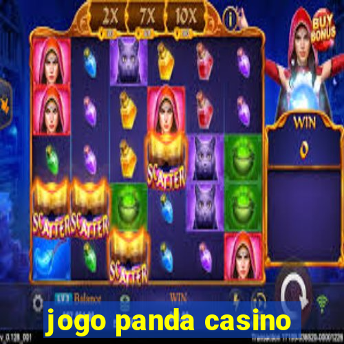 jogo panda casino