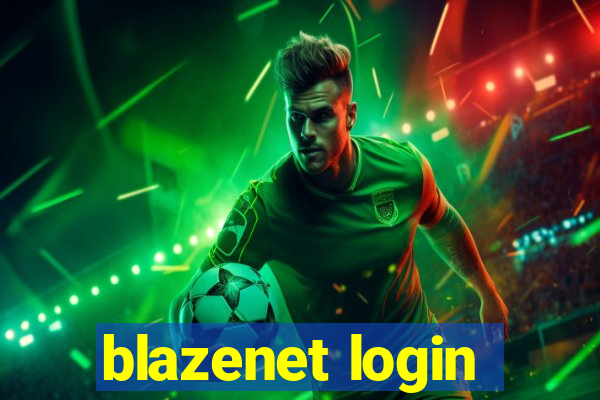 blazenet login