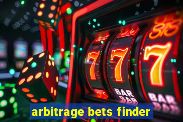 arbitrage bets finder