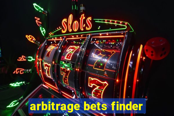 arbitrage bets finder