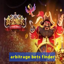 arbitrage bets finder