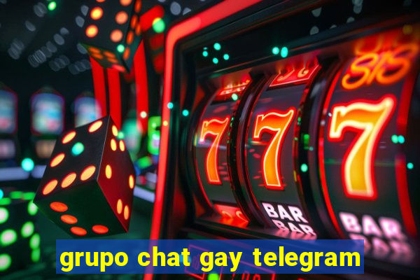 grupo chat gay telegram