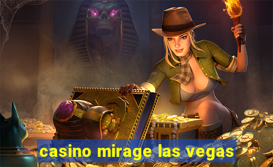 casino mirage las vegas