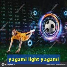 yagami light yagami