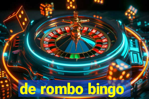 de rombo bingo