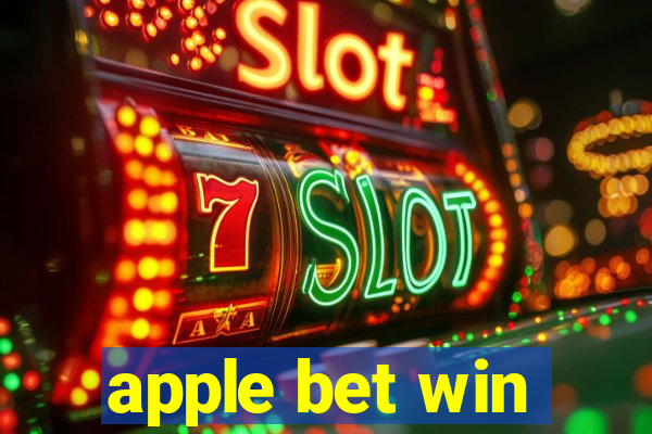 apple bet win