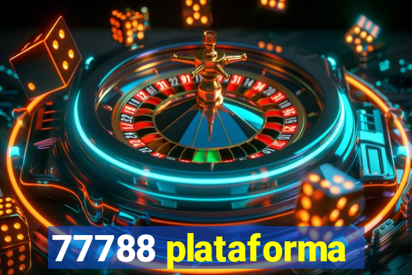 77788 plataforma