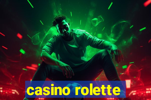 casino rolette