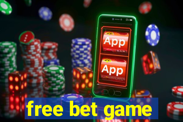 free bet game