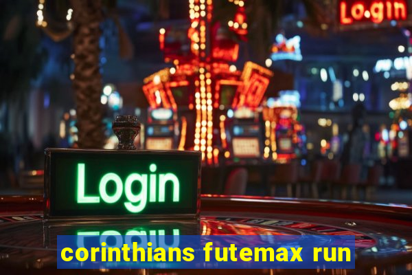 corinthians futemax run