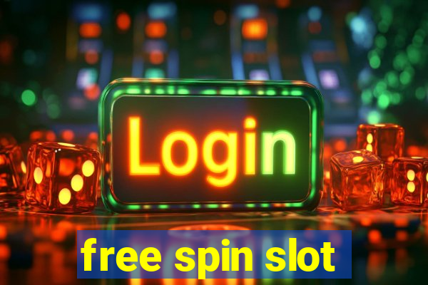 free spin slot