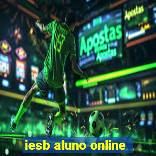 iesb aluno online