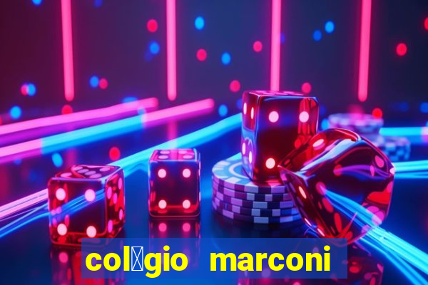 col茅gio marconi vila augusta