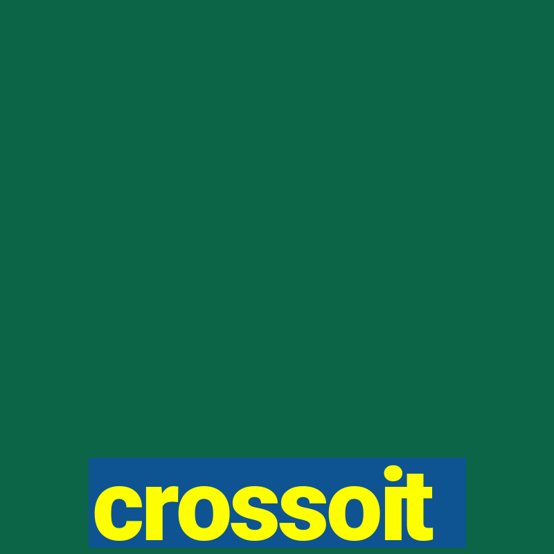 crossoit