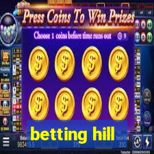 betting hill