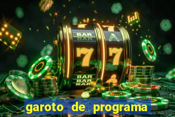 garoto de programa da bahia