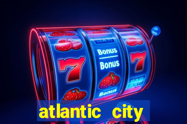 atlantic city borgata casino