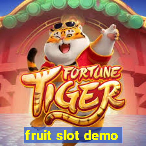 fruit slot demo