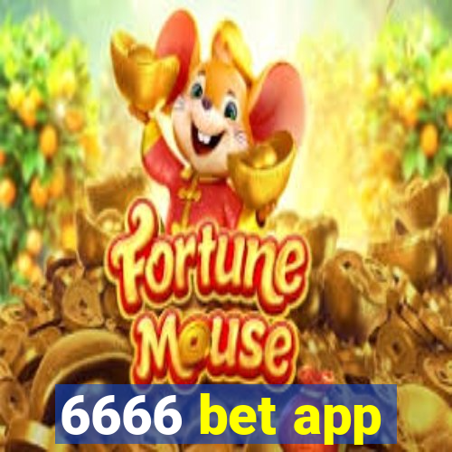 6666 bet app