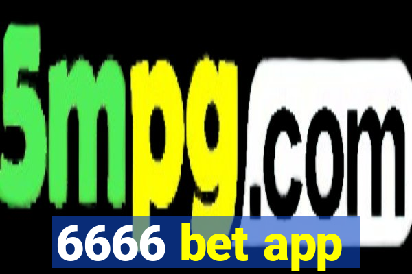 6666 bet app