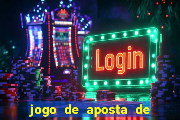 jogo de aposta de r$ 1