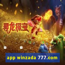 app winzada 777.com