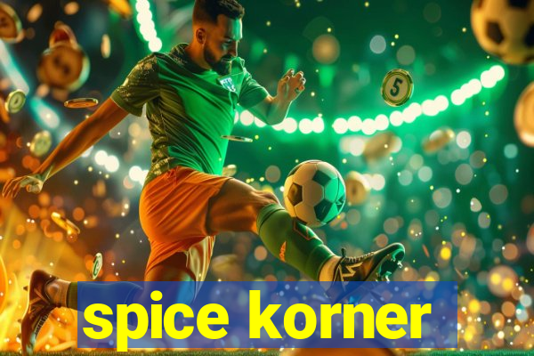 spice korner