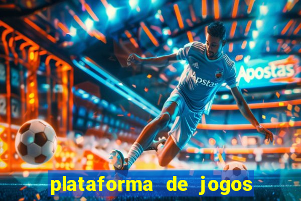 plataforma de jogos para ganhar dinheiro de verdade