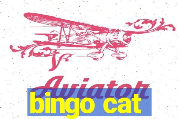 bingo cat